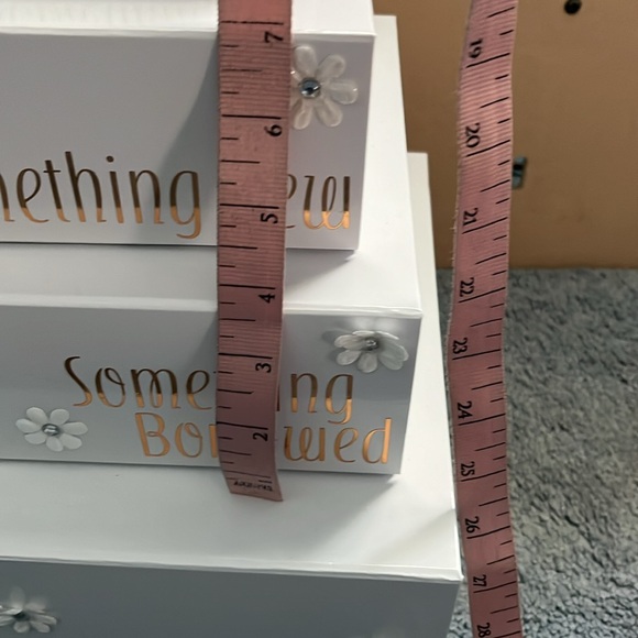 Bridal Shower Gift Box Tower - Picture 9 of 11